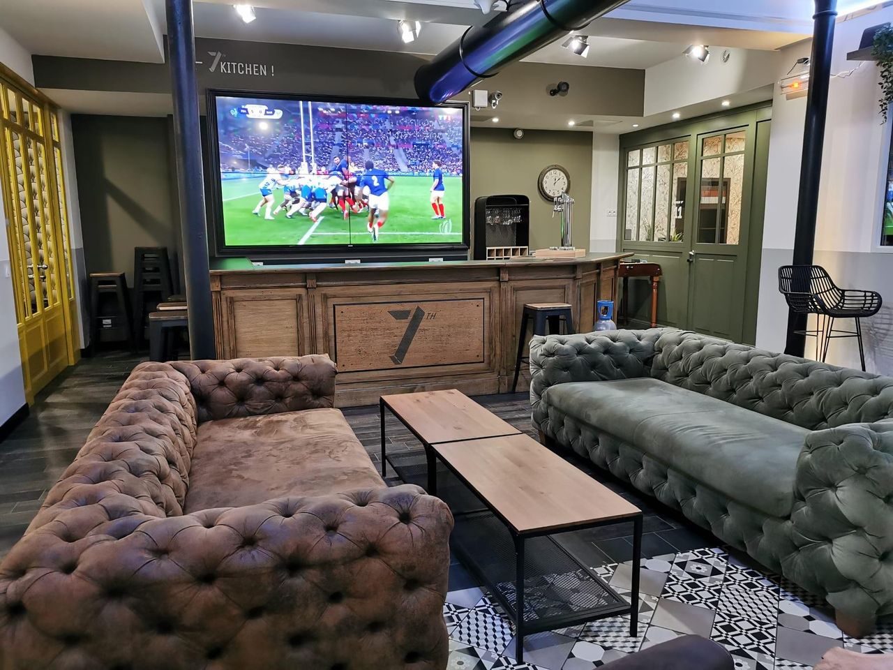 Bordeaux  Coworking space Private Office (1/3 per) image 4