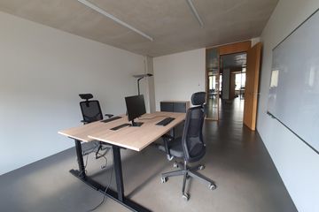 Berlin  Büro auf Zeit Büroraum 1 image 4