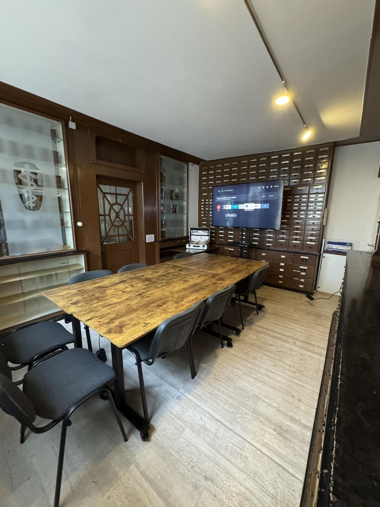 Rest van de wereld  Boardrooms Old Pharmacy image 7