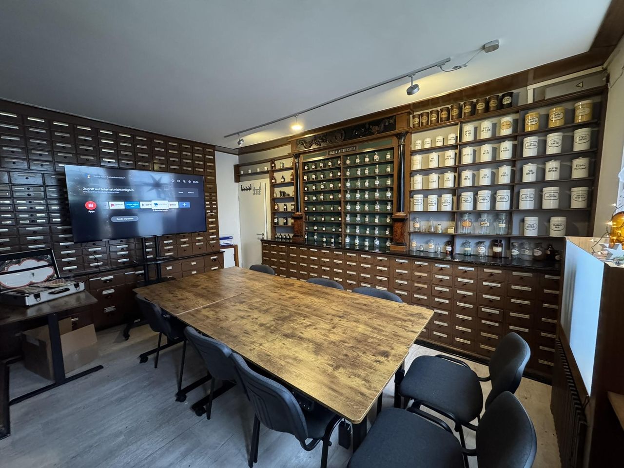 Rest van de wereld  Boardrooms Old Pharmacy image 4