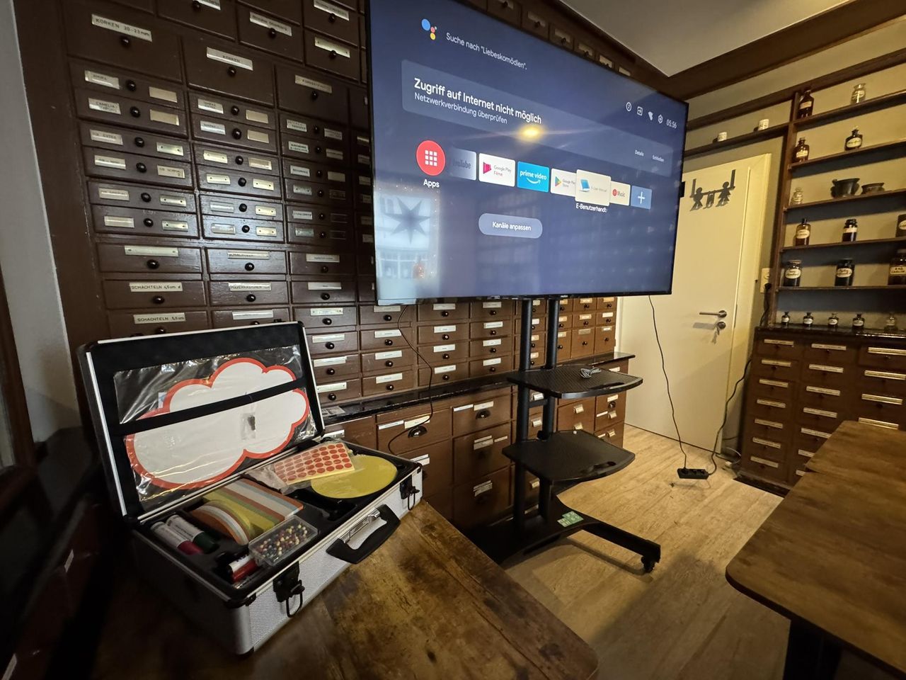 Rest van de wereld  Boardrooms Old Pharmacy image 8