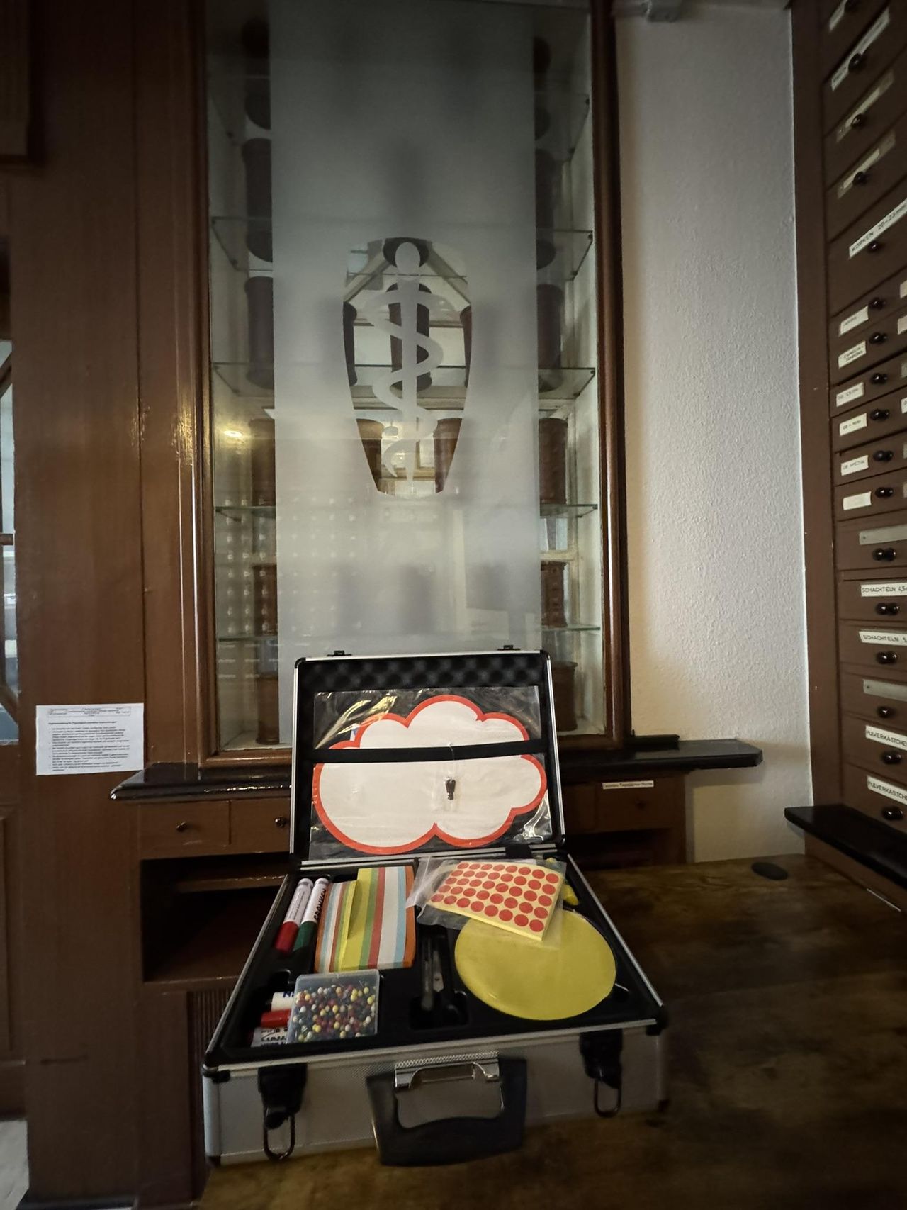 Rest van de wereld  Boardrooms Old Pharmacy image 9