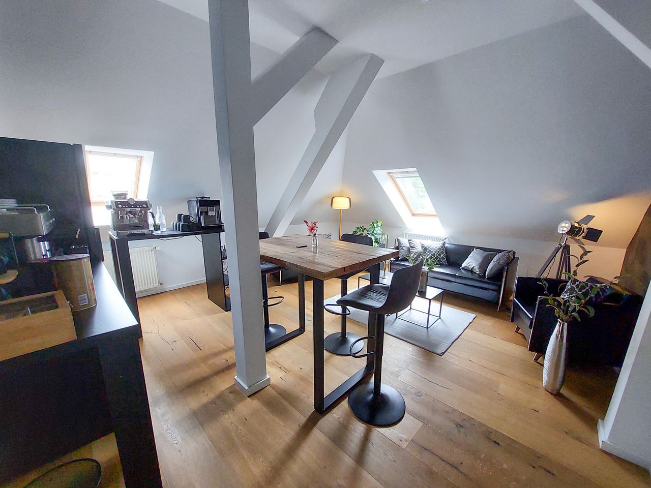 Dresden Mobiles Arbeiten Workshop-Räume Workshop Room image 3