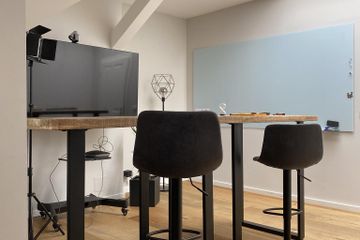 Dresden Mobiles Arbeiten Meetingräume Workshop room image 1