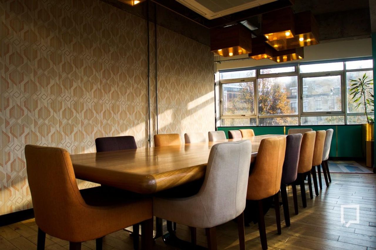 London Offsite Meeting Meeting room The Study image 1