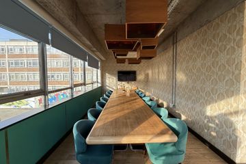 London Client Meeting Meeting room The Study image 2