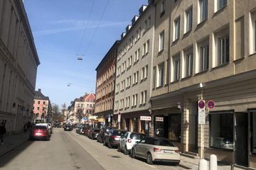 München  showroom Pop Up Gärtnerplatz image 3