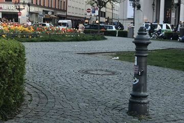 Munich Showroom Pop Up Gärtnerplatz image 8