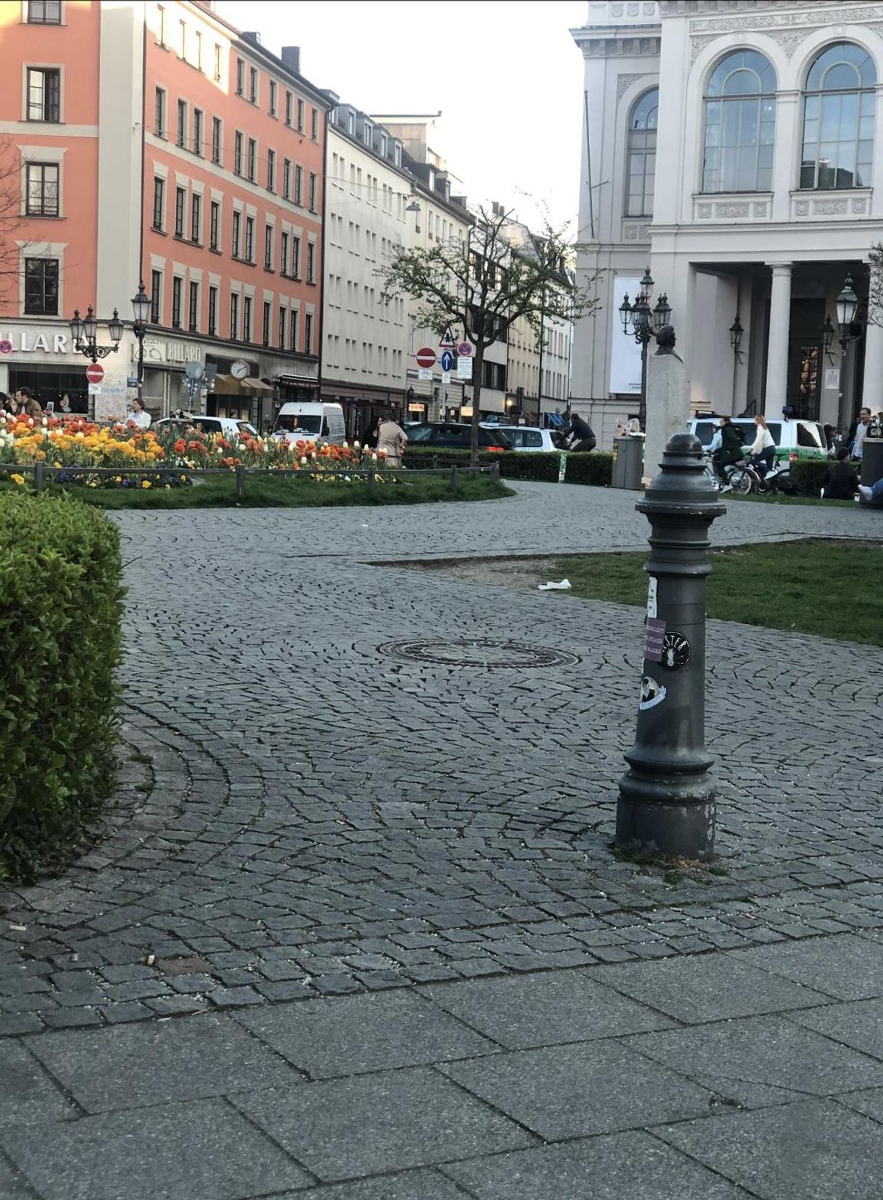 München  showroom Pop Up Gärtnerplatz image 8