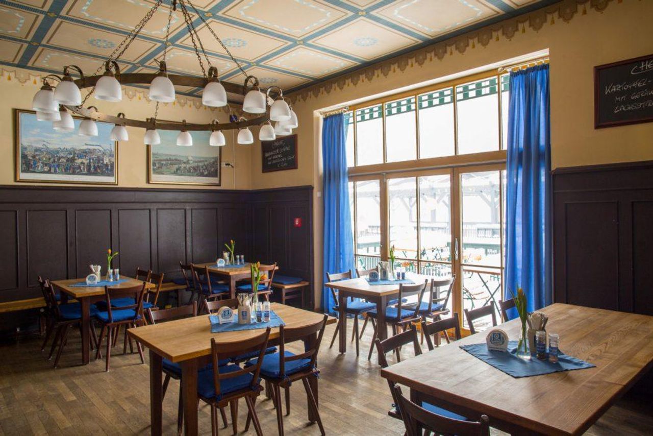 München Offsite Meeting  Stüberl II image 10