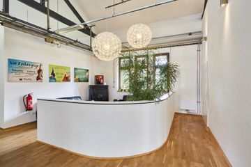 Cologne corporate event spaces Industrial space Eventlocation image 16