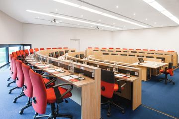 Frankfurt am Main seminar rooms Hörsaal Auditorium image 0