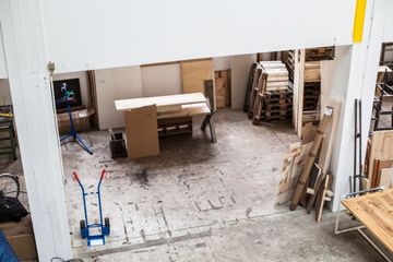 Berlin Werkstatt  Woodboom image 6