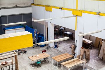 Berlin Werkstatt  Woodboom image 5