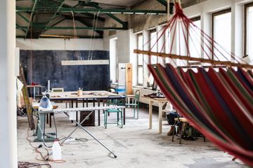 Berlin Werkstatt  Woodboom image 2