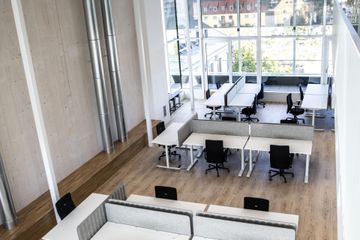 Heidelberg Tagungsraum Workspace - Flex Desk image 1