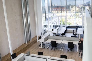 Heidelberg Tagungsraum Workspace - Flex Desk image 0