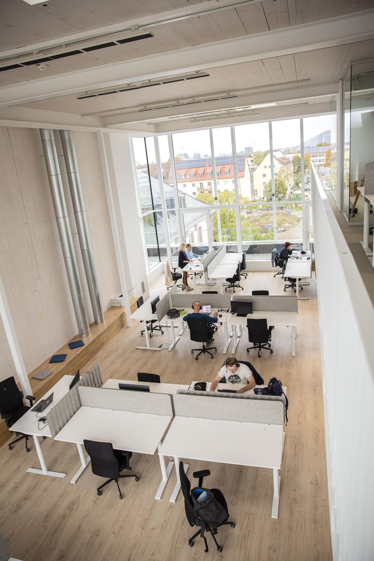 Heidelberg  Tagungsraum Workspace - Flex Desk image 4