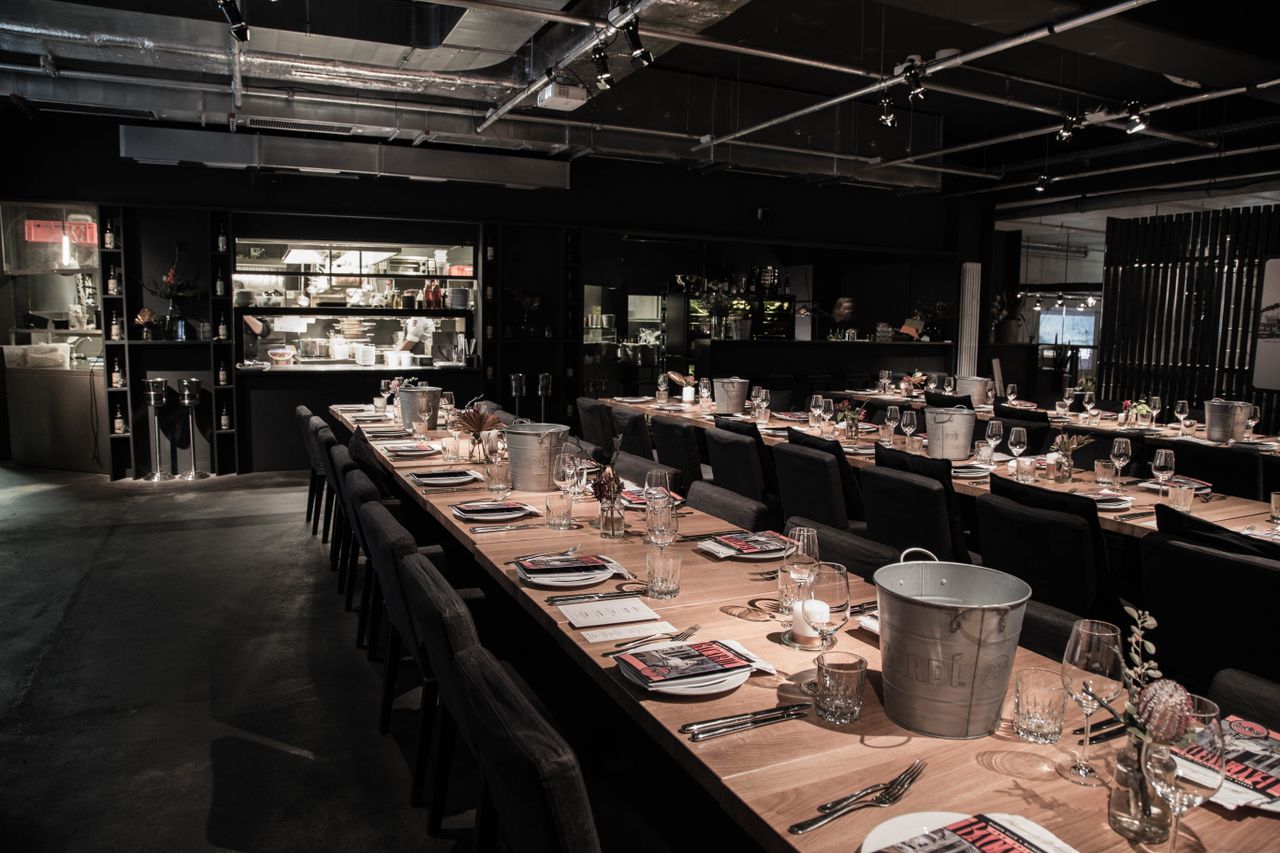 Berlin corporate event spaces Restaurant Restaurant image 11