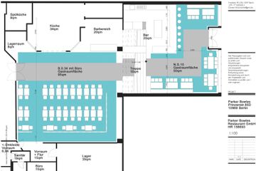 Berlin corporate event spaces Restaurant Restaurant image 10