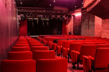 Parijs corporate event spaces theater Theatre Room image 4