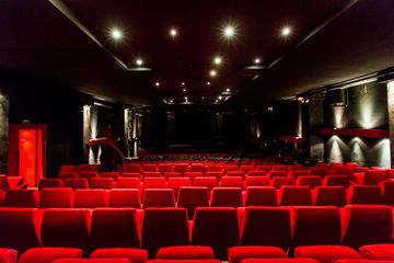 Parijs corporate event spaces theater Theatre Room image 7