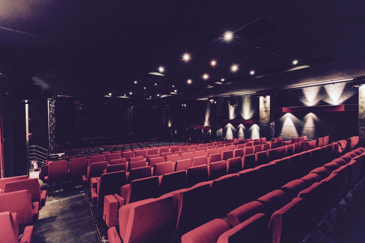 Parijs corporate event spaces theater Theatre Room image 8