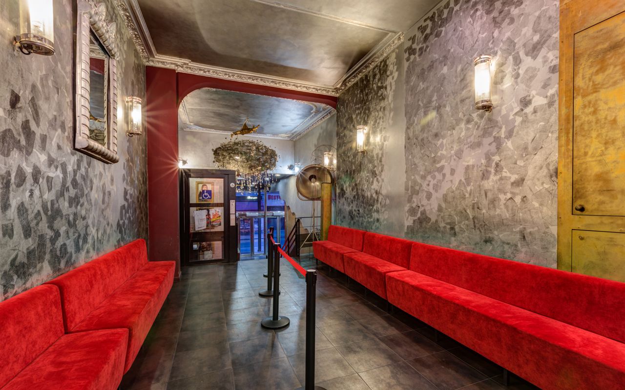 Parijs corporate event spaces theater Theatre Room image 10