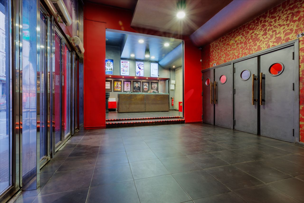 Parijs corporate event spaces theater Theatre Room image 11