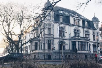 Hannover workshop spaces Meeting room Venture Villa Accelerator GmbH - Turmzimmer image 7