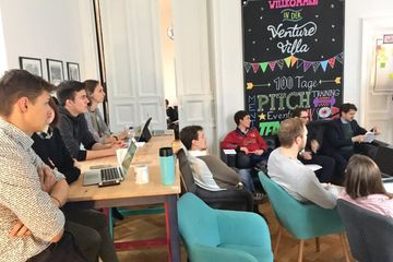 Hannover workshop spaces Meeting room Venture Villa Accelerator GmbH - Turmzimmer image 4