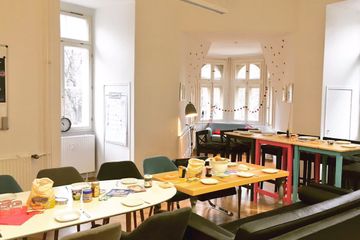 Hannover workshop spaces Meeting room Venture Villa Accelerator GmbH - Turmzimmer image 0