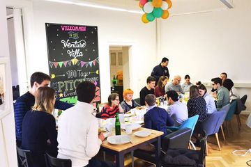 Hannover workshop spaces Meeting room Venture Villa Accelerator GmbH - Turmzimmer image 10