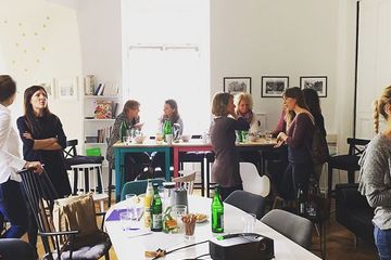 Hannover workshop spaces Meeting room Venture Villa Accelerator GmbH - Turmzimmer image 11