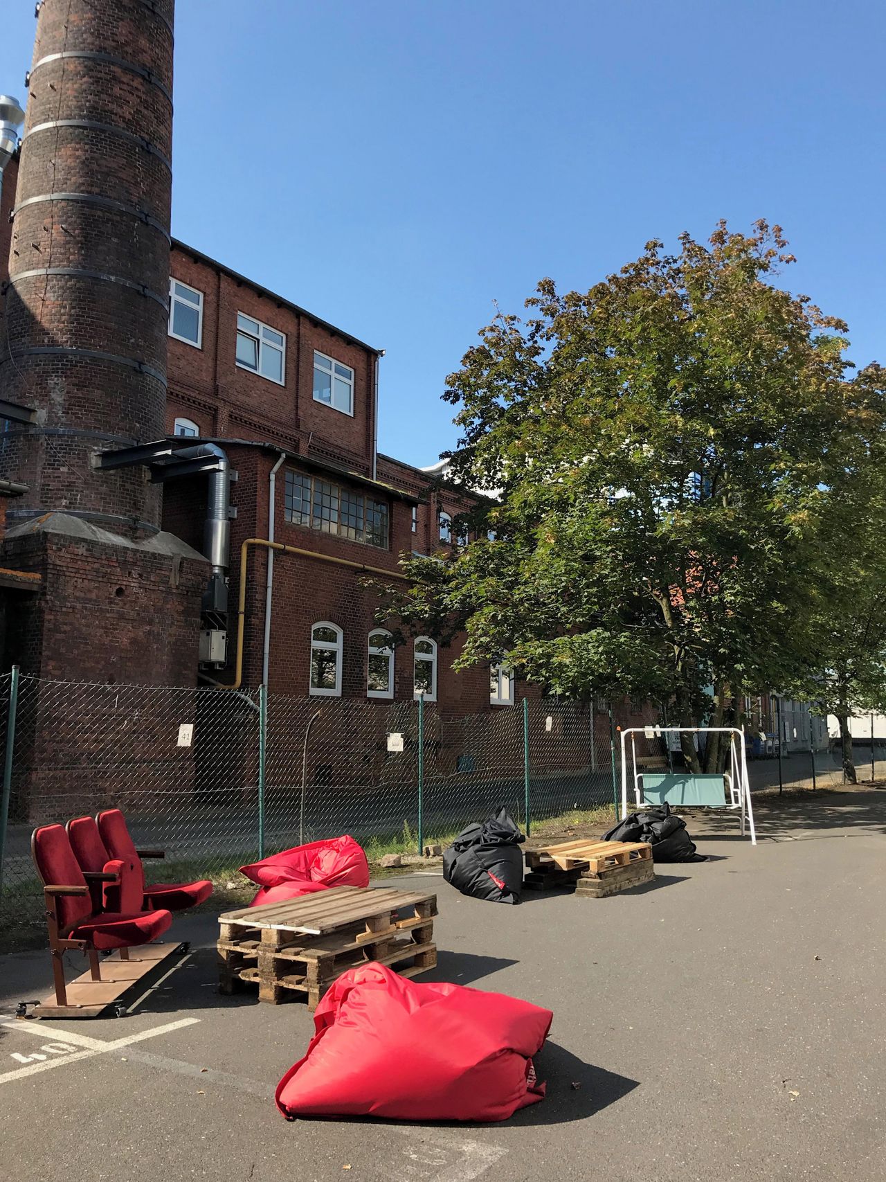 Hamburg training rooms Veranstaltungsraum Garage image 4