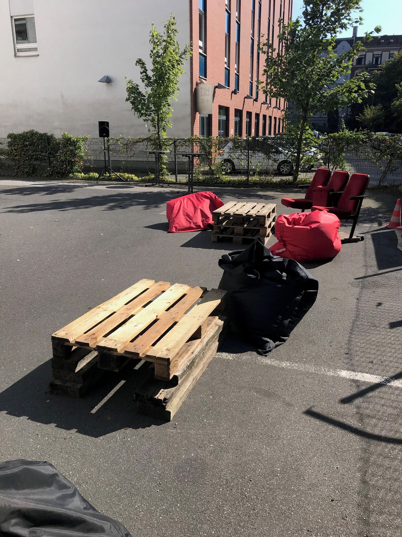 Hamburg training rooms Veranstaltungsraum Garage image 5