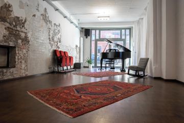 Hamburg training rooms Veranstaltungsraum Garage image 0