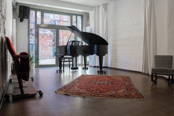 Hamburg training rooms Veranstaltungsraum Garage image 1