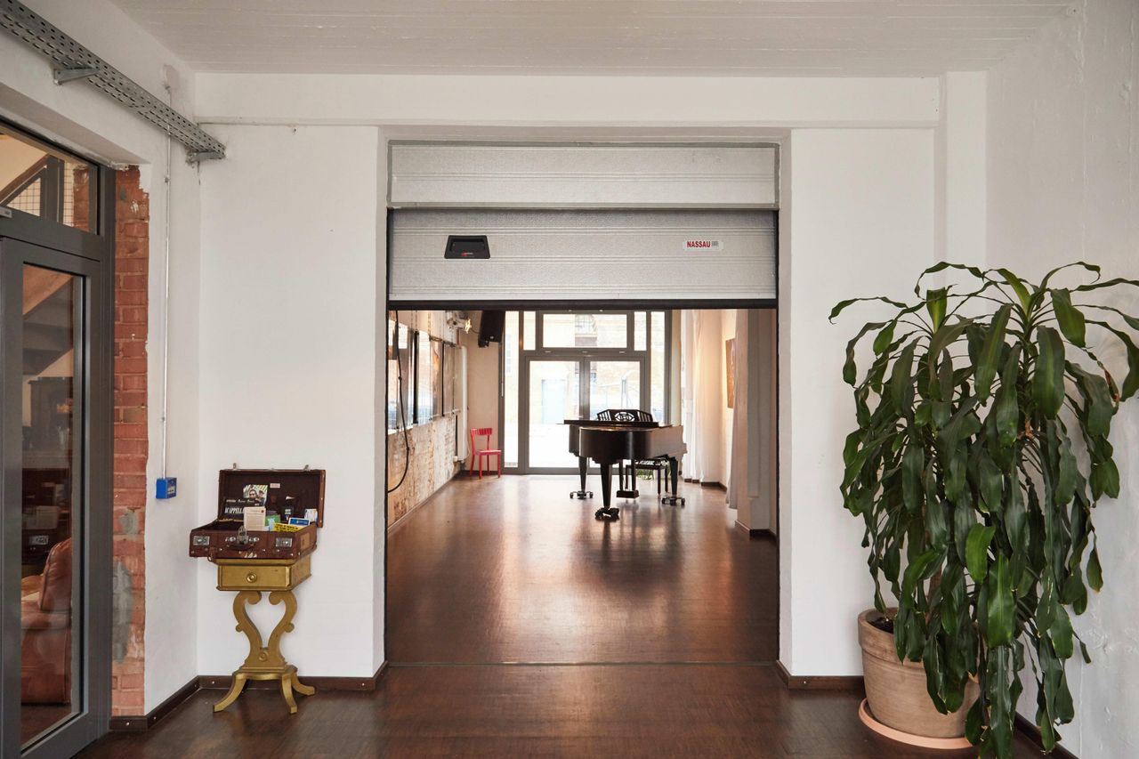 Hamburg training rooms Veranstaltungsraum Garage image 3