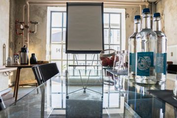 Hamburg training rooms Industriegebäude Atelier image 1