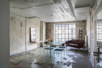 Hamburg training rooms Industriegebäude Atelier image 2