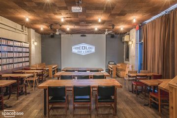 NYC training rooms Cinema Videology Screening Room image 0