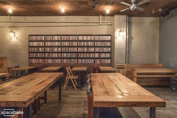 NYC training rooms Cinema Videology Screening Room image 11