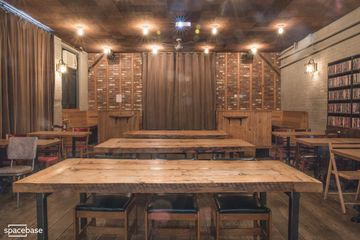 NYC training rooms Cinema Videology Screening Room image 11