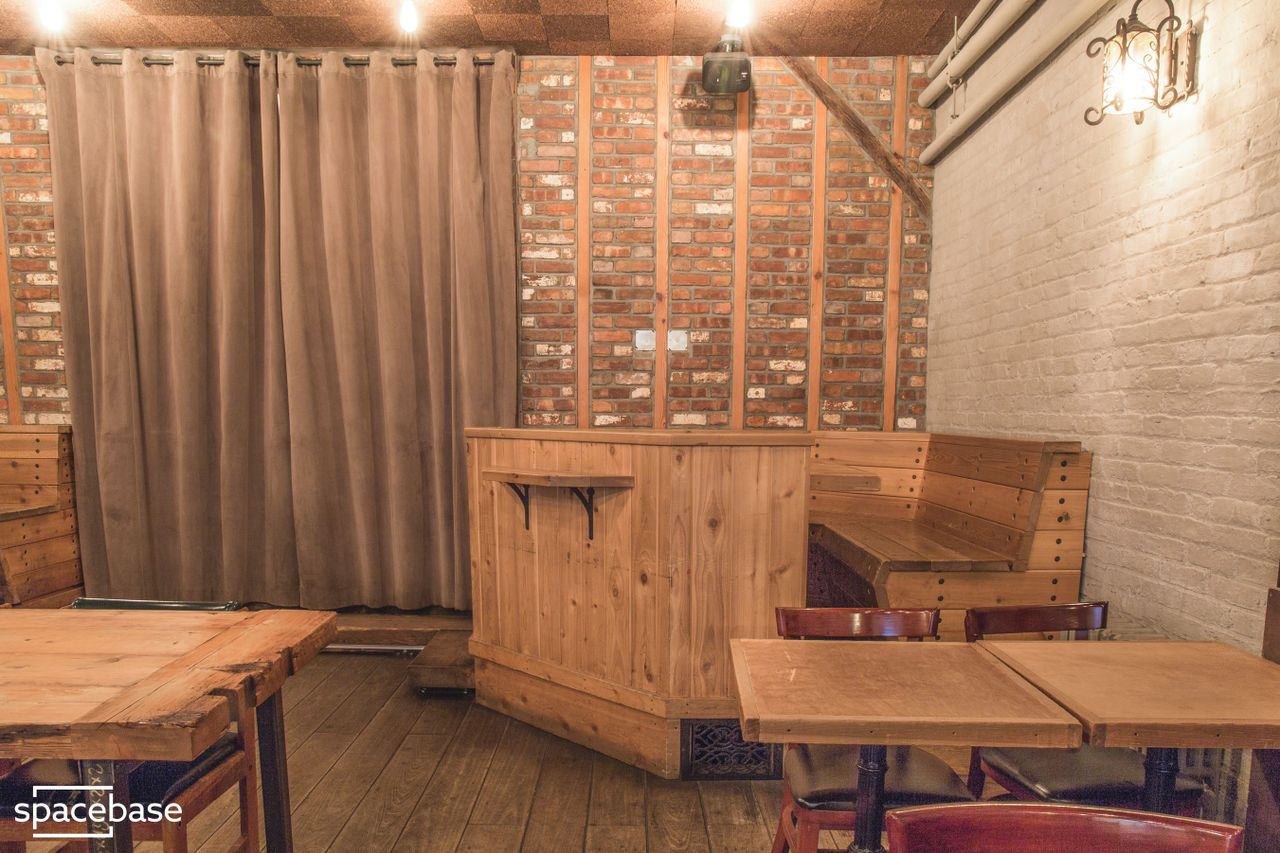 NYC training rooms Cinema Videology Screening Room image 11