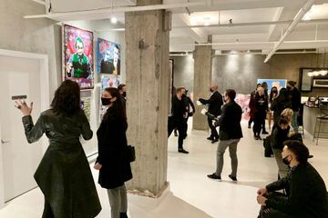 NYC corporate event spaces Loft Event Space image 16