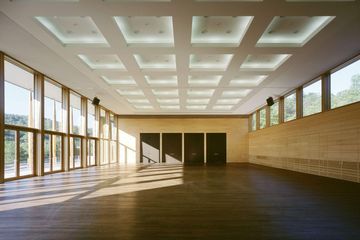 Stuttgart  Eventlocation Strudelbachhalle image 0