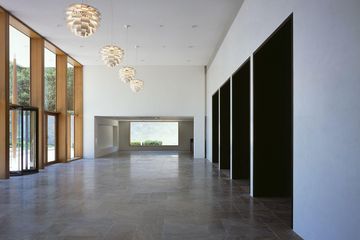 Stuttgart Eventlocation Strudelbachhalle image 1