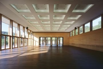 Stuttgart Eventlocation Strudelbachhalle image 1