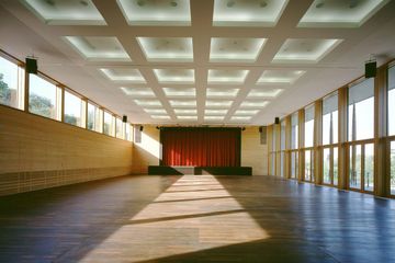 Stuttgart Eventlocation Strudelbachhalle image 2